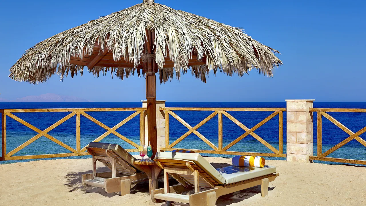 Hotel Safir Sharm Waterfalls Resort - Sharm Elshikh